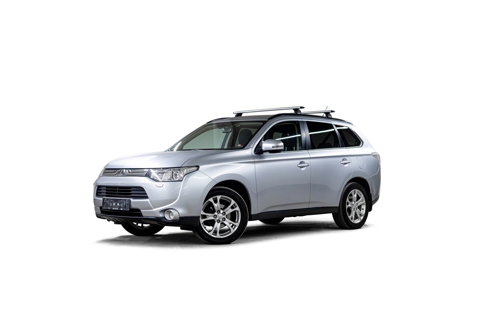 Mitsubishi Outlander 2.0 MIVEC CVT, 150hp, 2013