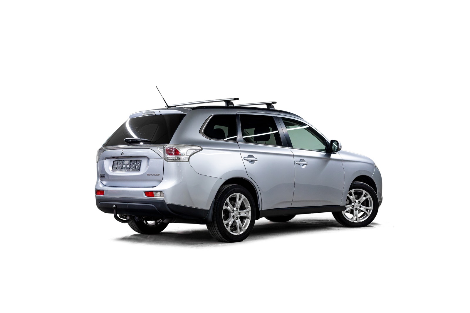 Mitsubishi Outlander 2.0 MIVEC CVT, 150hp, 2013