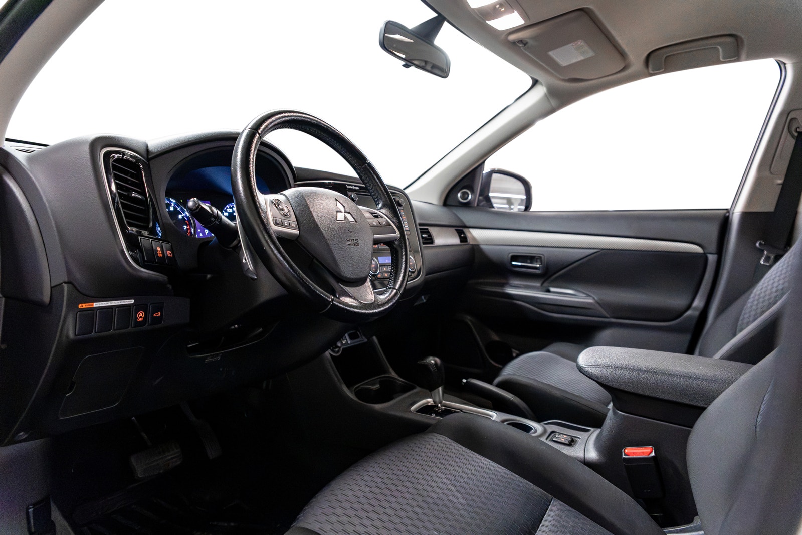 Mitsubishi Outlander 2.0 MIVEC CVT, 150hp, 2013