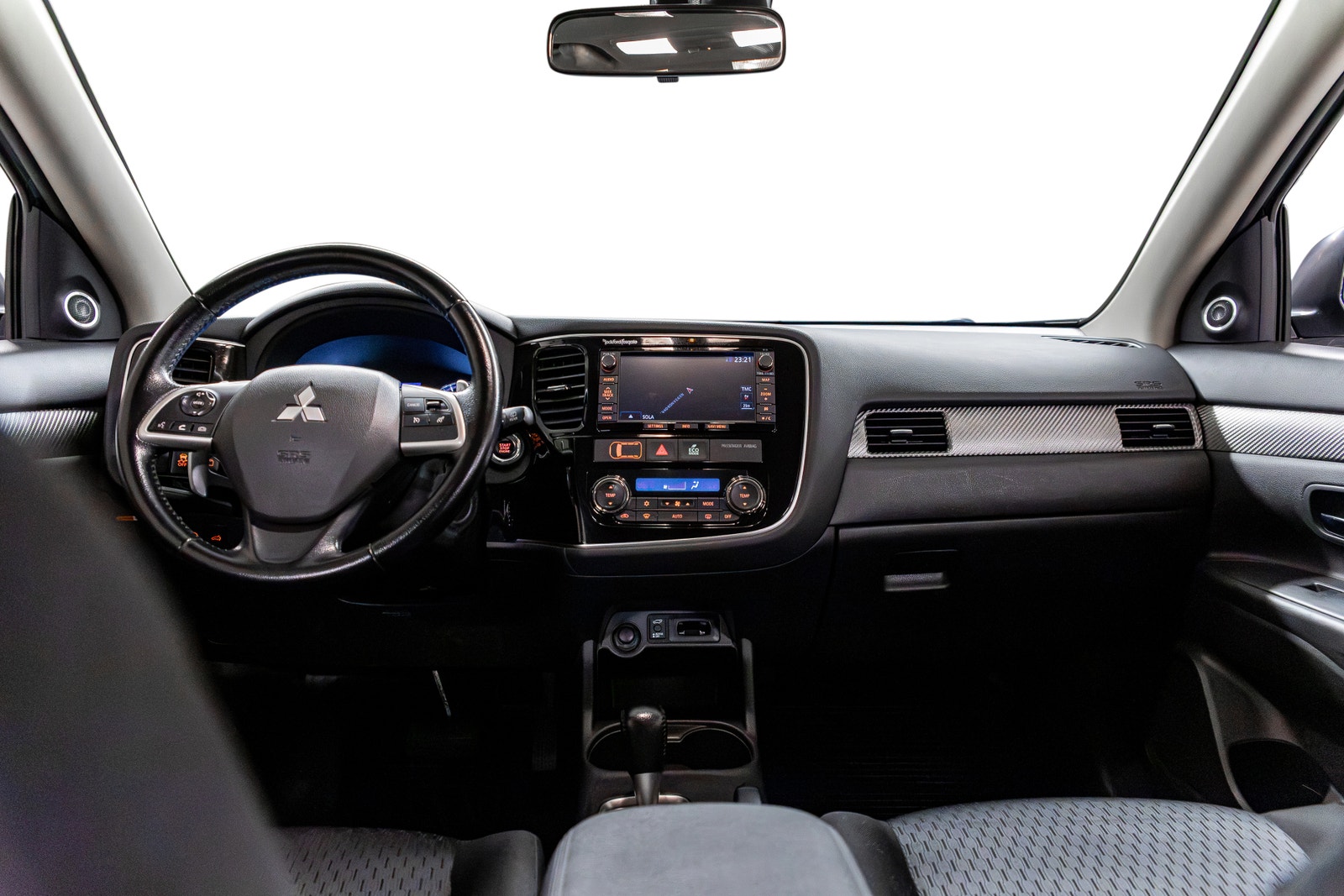 Mitsubishi Outlander 2.0 MIVEC CVT, 150hp, 2013
