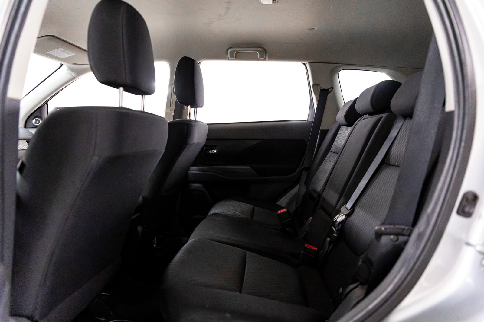 Mitsubishi Outlander 2.0 MIVEC CVT, 150hp, 2013