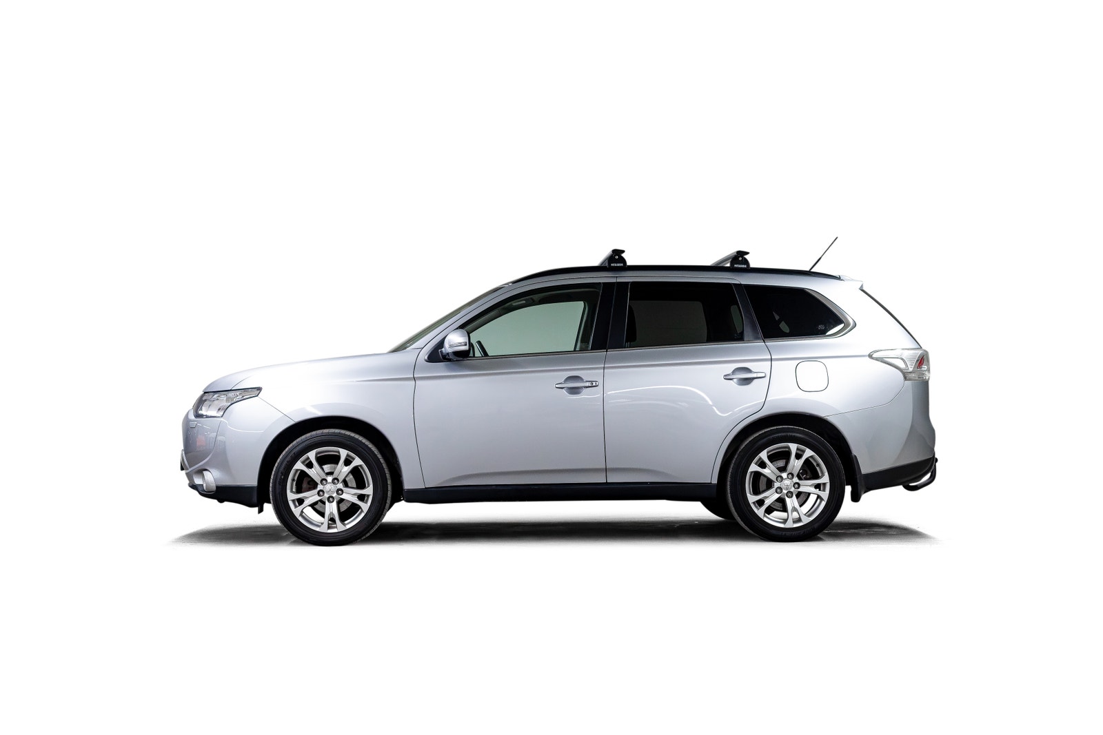 Mitsubishi Outlander 2.0 MIVEC CVT, 150hp, 2013