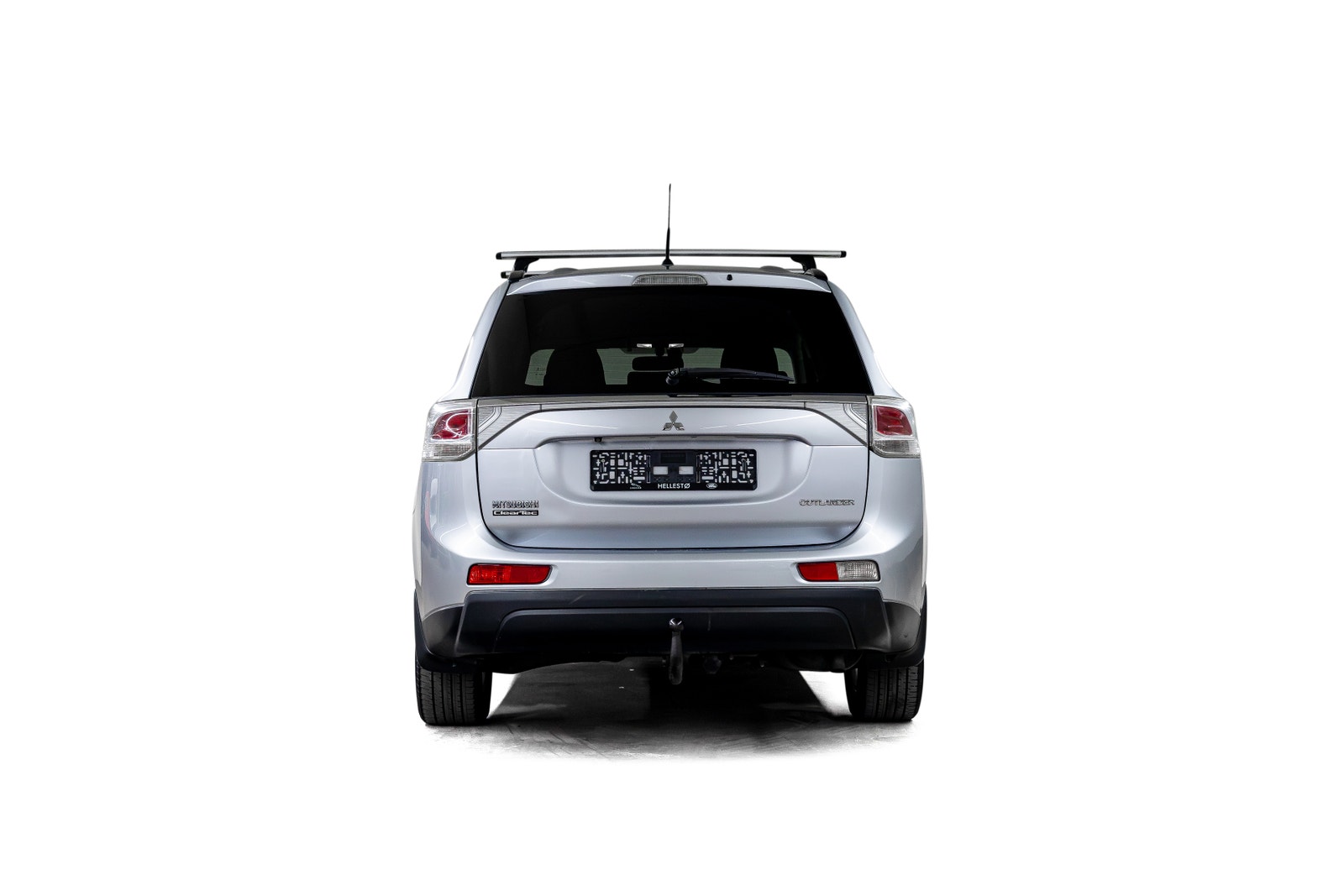 Mitsubishi Outlander 2.0 MIVEC CVT, 150hp, 2013