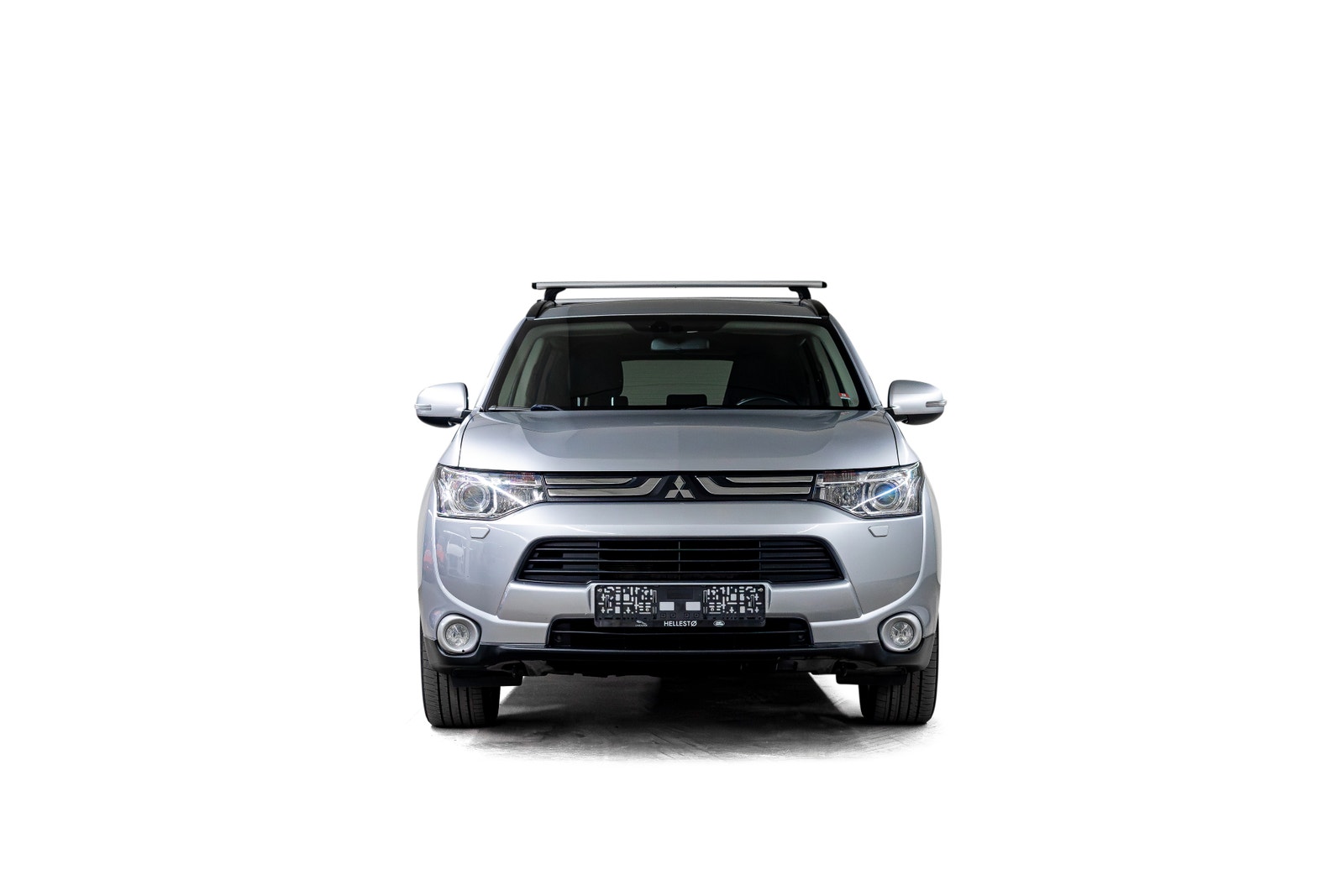 Mitsubishi Outlander 2.0 MIVEC CVT, 150hp, 2013