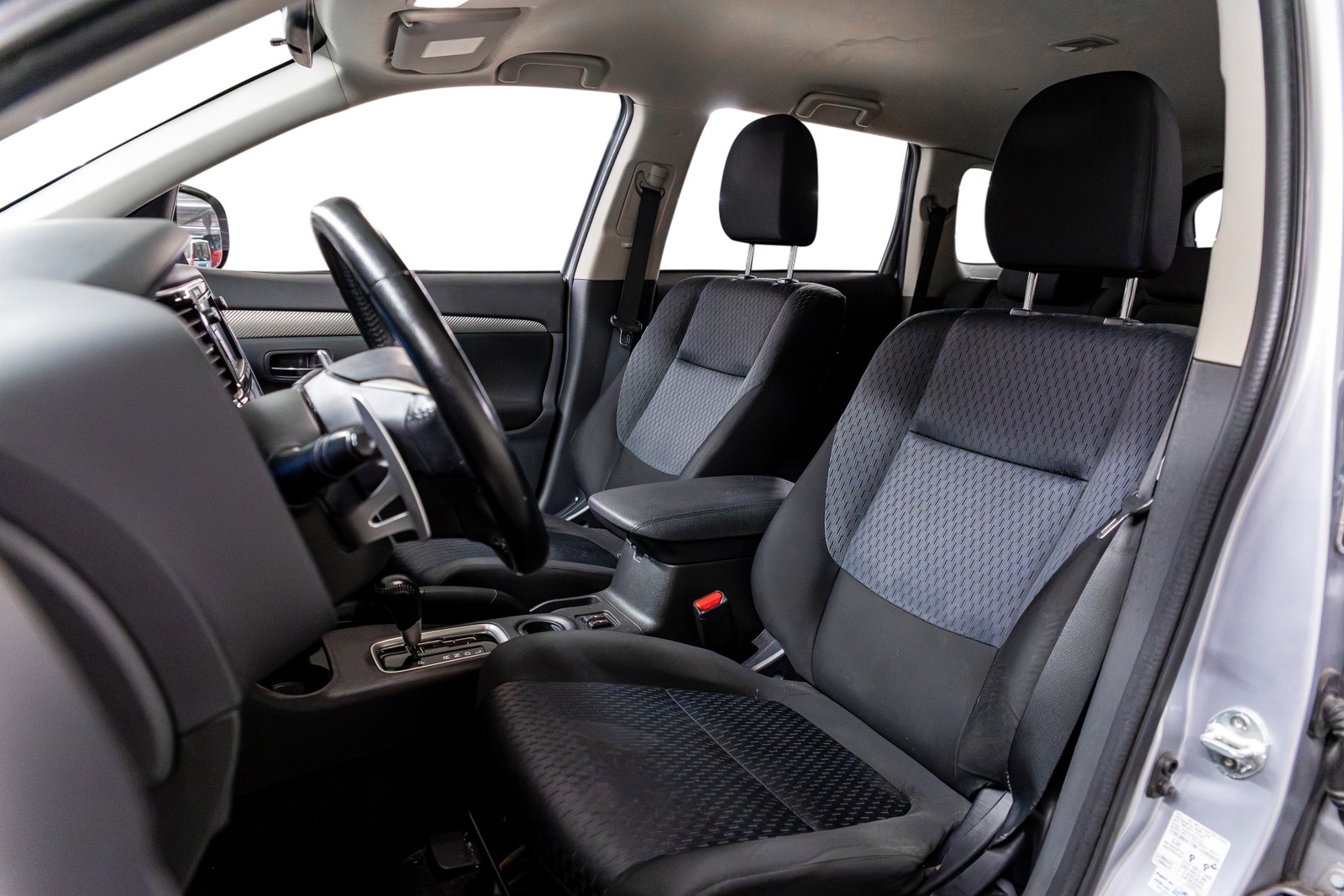 Mitsubishi Outlander 2.0 MIVEC CVT, 150hp, 2013