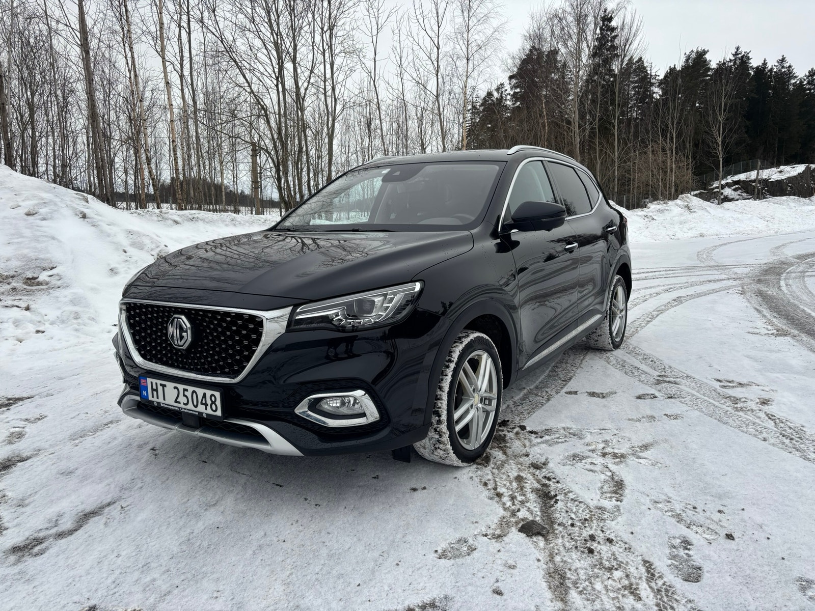 MG EHS PHEV EDU II, 258hp, 2021