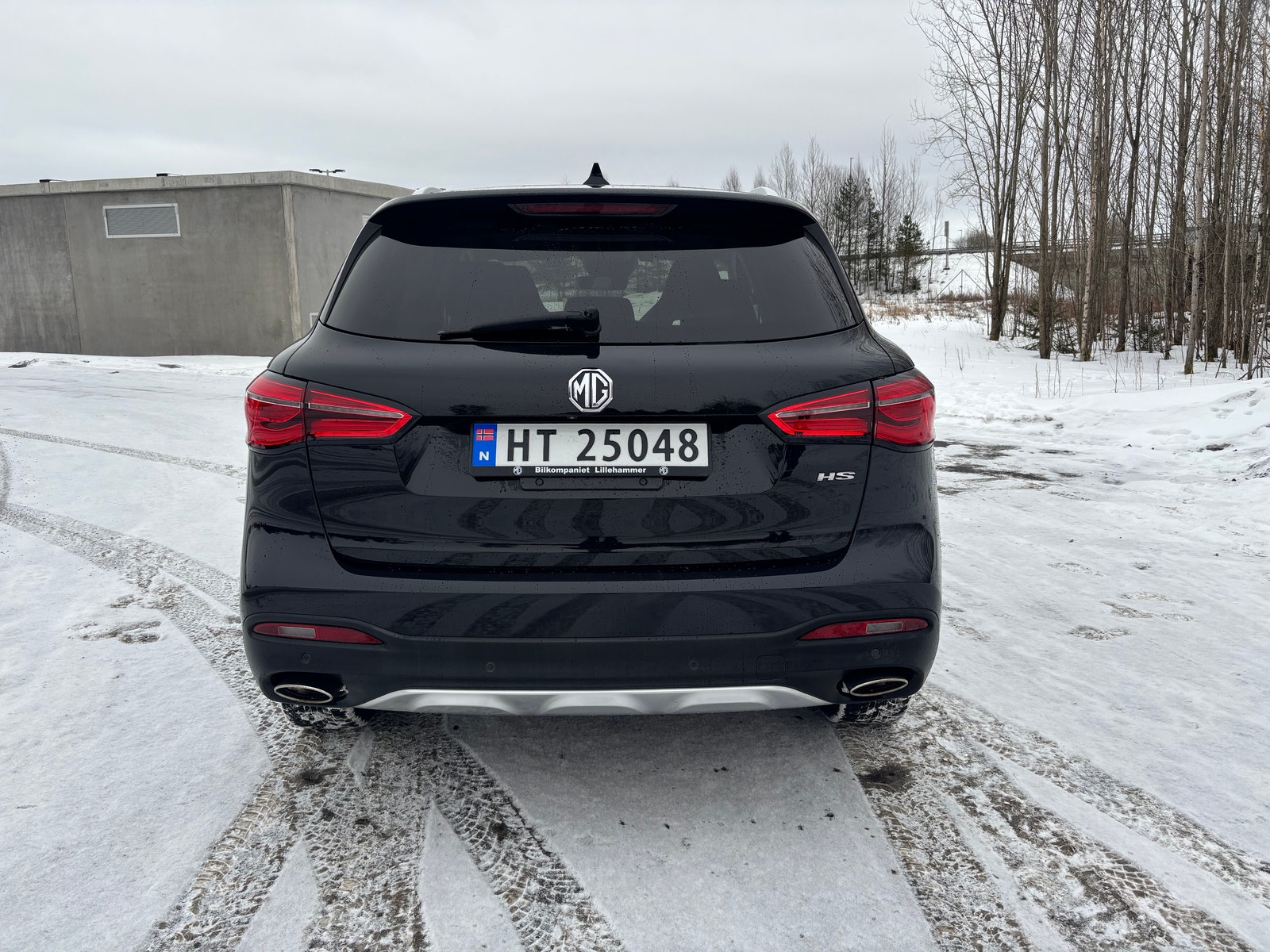 MG EHS PHEV EDU II, 258hp, 2021