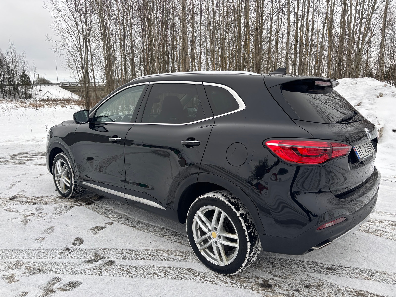 MG EHS PHEV EDU II, 258hp, 2021