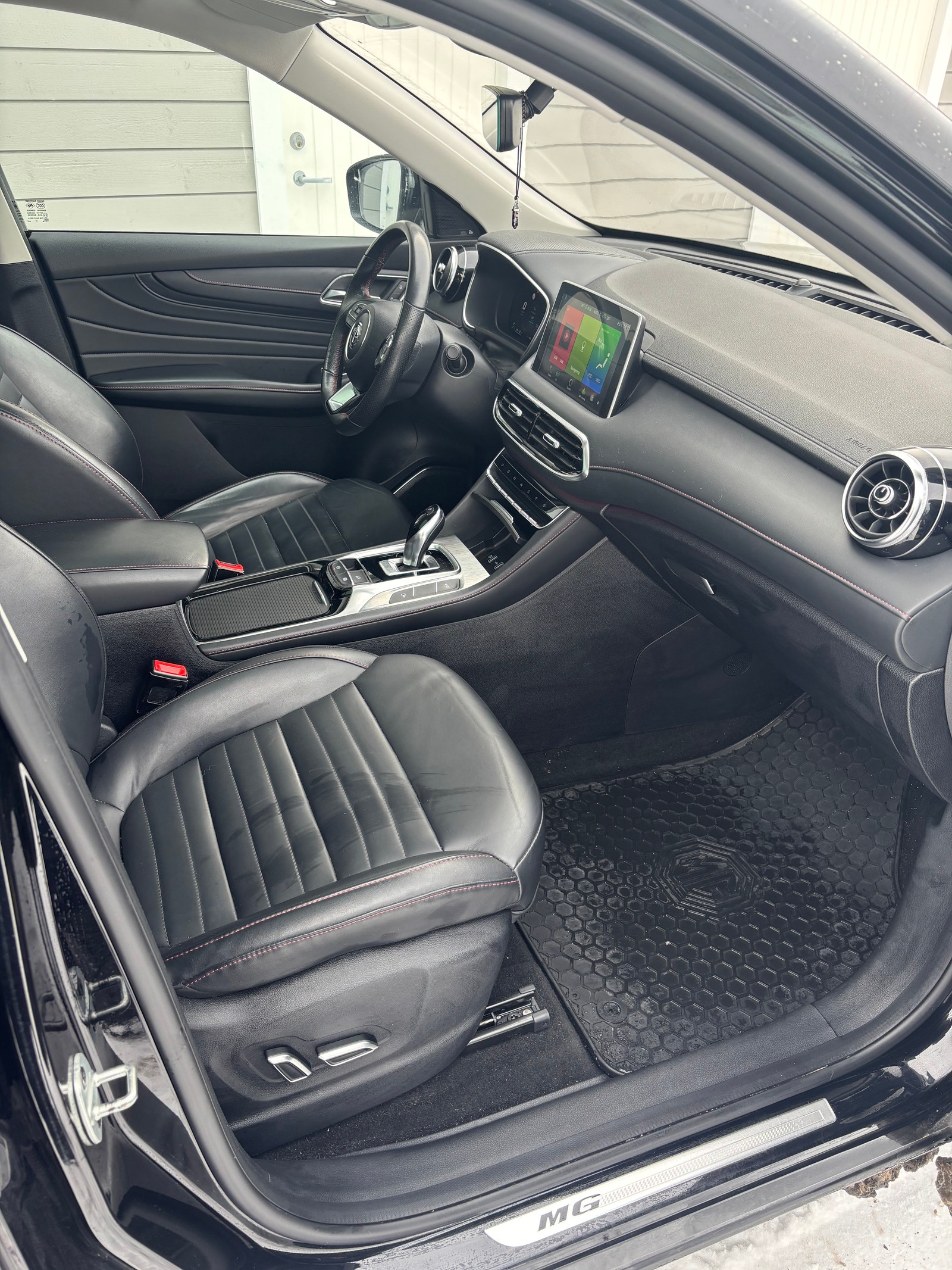 MG EHS PHEV EDU II, 258hp, 2021