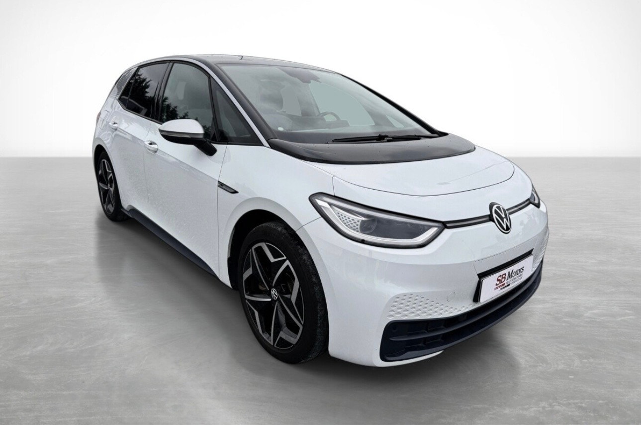 Volkswagen ID.3 Pro Performance, 204ps, 2021