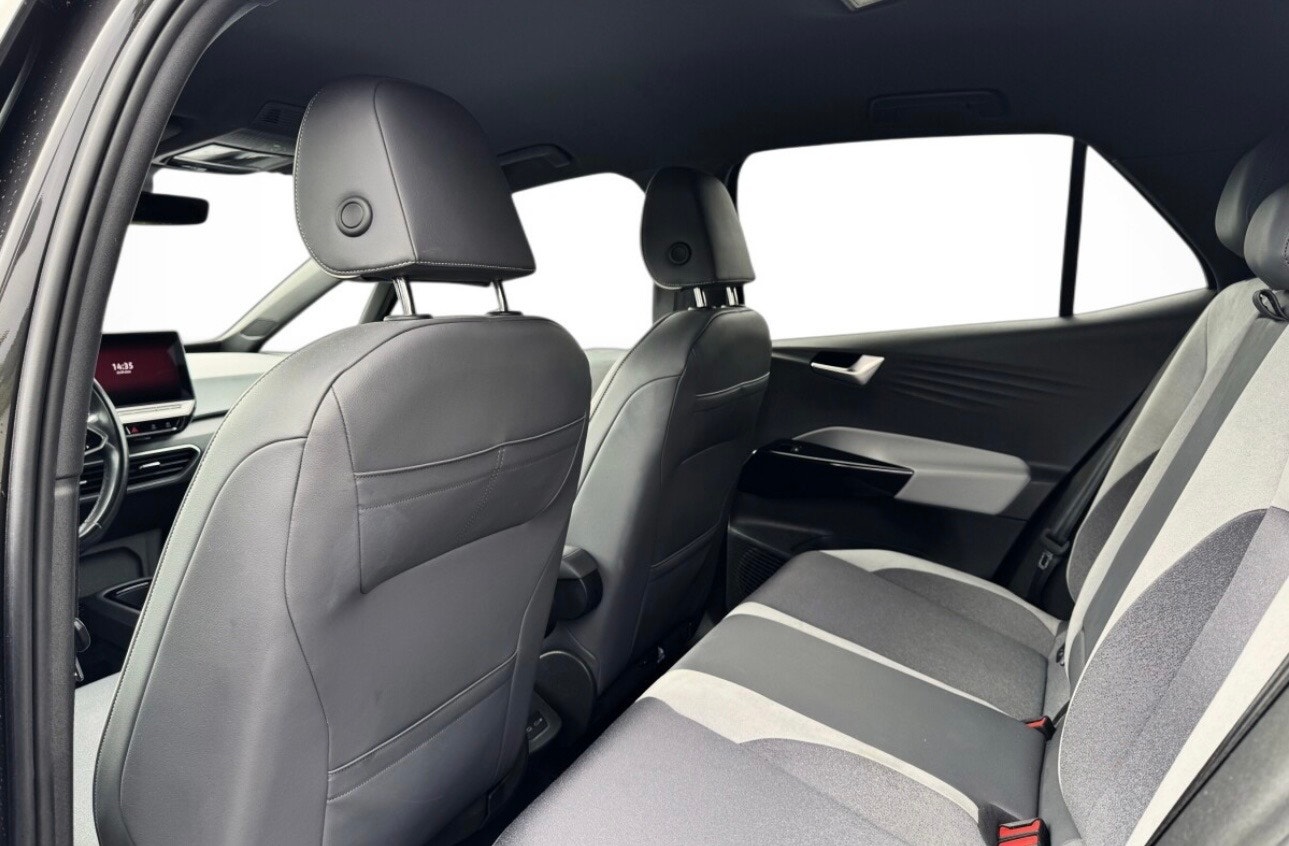 Volkswagen ID.3 Pro Performance, 204ps, 2021