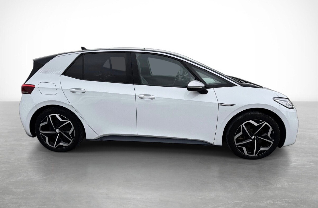 Volkswagen ID.3 Pro Performance, 204ps, 2021