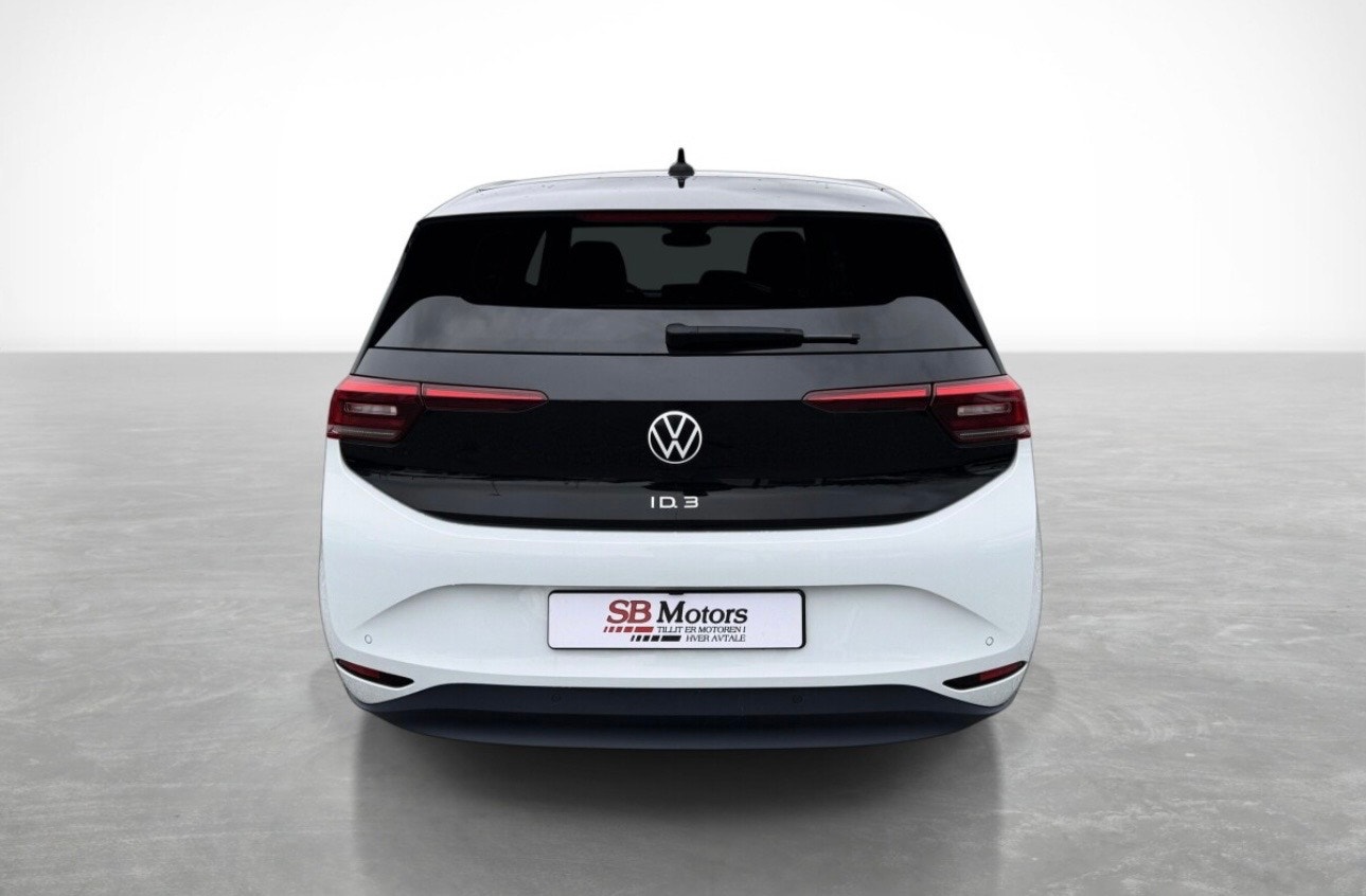 Volkswagen ID.3 Pro Performance, 204ps, 2021