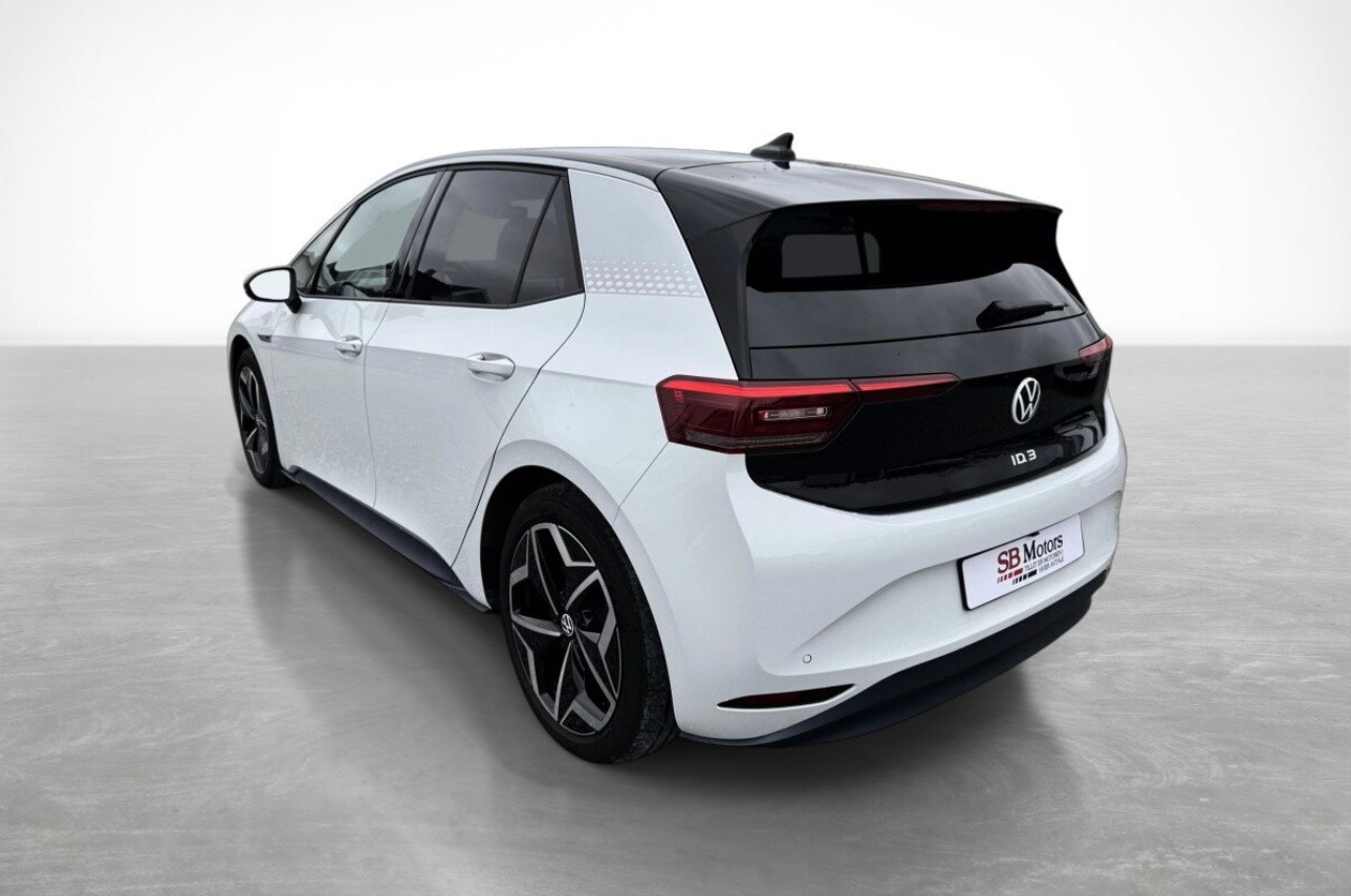 Volkswagen ID.3 Pro Performance, 204ps, 2021