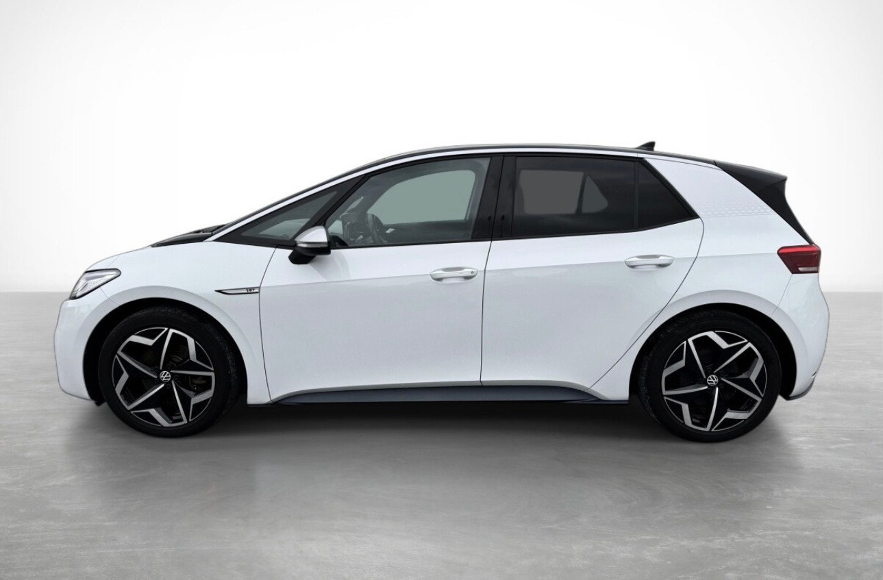 Volkswagen ID.3 Pro Performance, 204ps, 2021