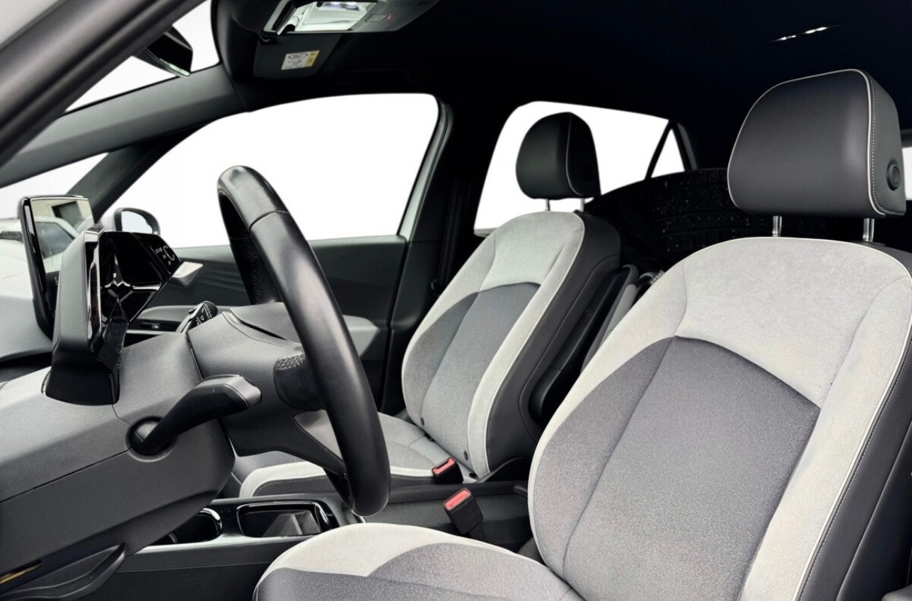 Volkswagen ID.3 Pro Performance, 204ps, 2021