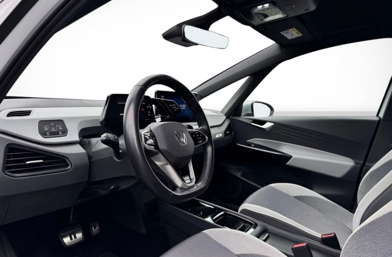 Volkswagen ID.3 Pro Performance, 204ps, 2021