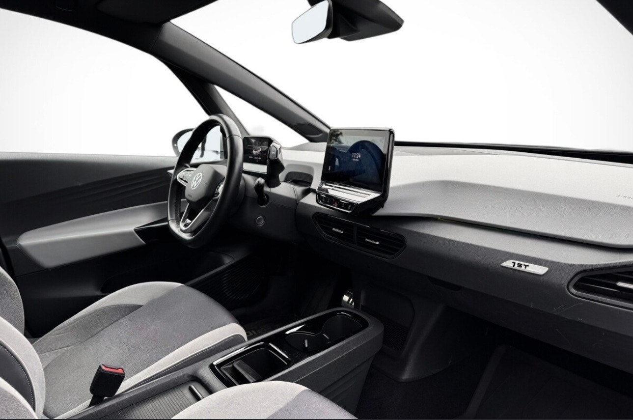 Volkswagen ID.3 Pro Performance, 204ps, 2021