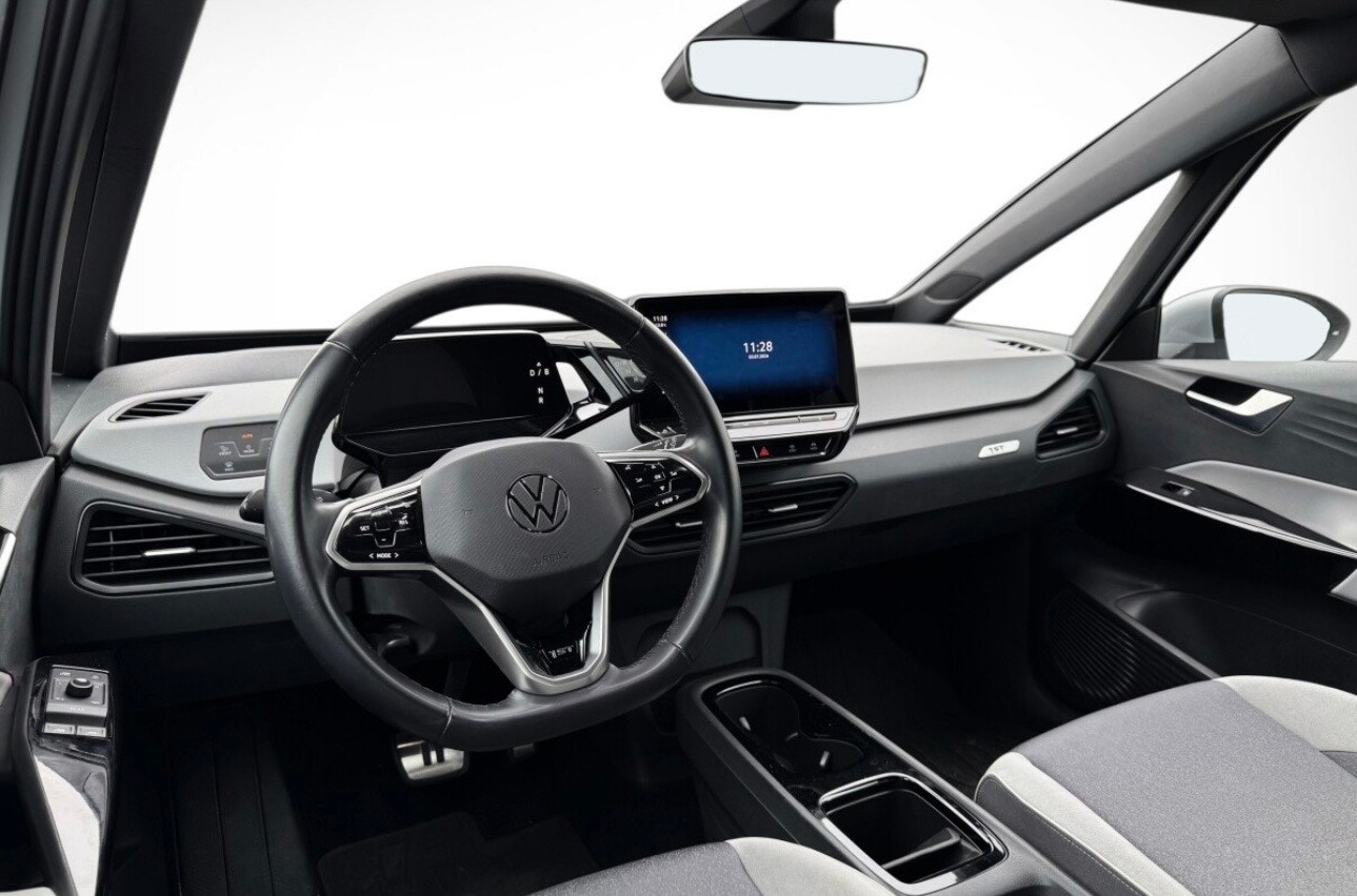 Volkswagen ID.3 Pro Performance, 204ps, 2021