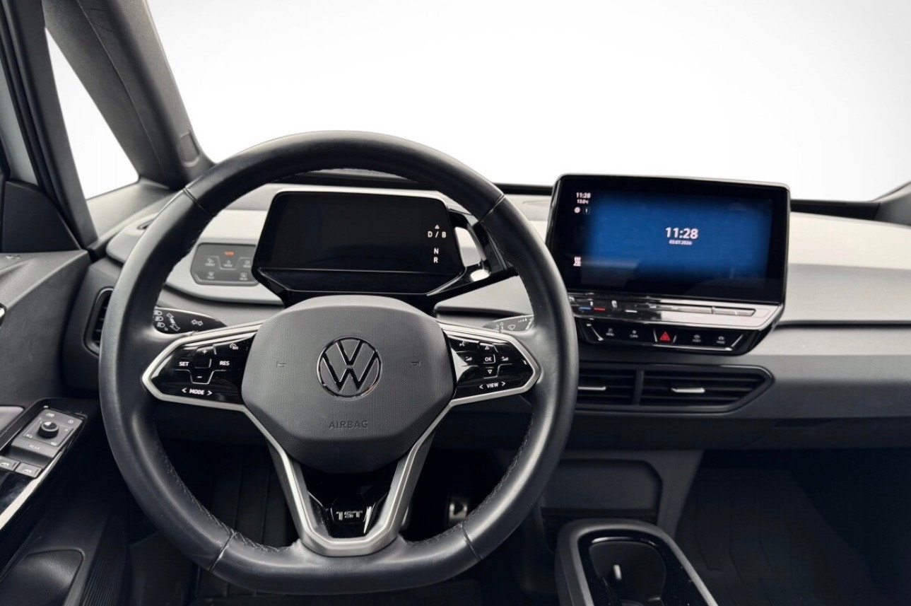Volkswagen ID.3 Pro Performance, 204ps, 2021
