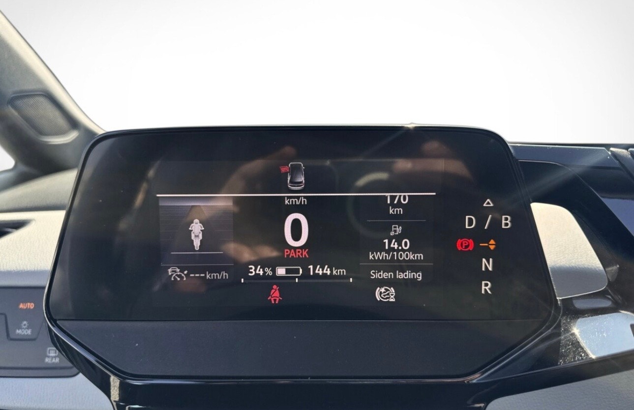 Volkswagen ID.3 Pro Performance, 204ps, 2021