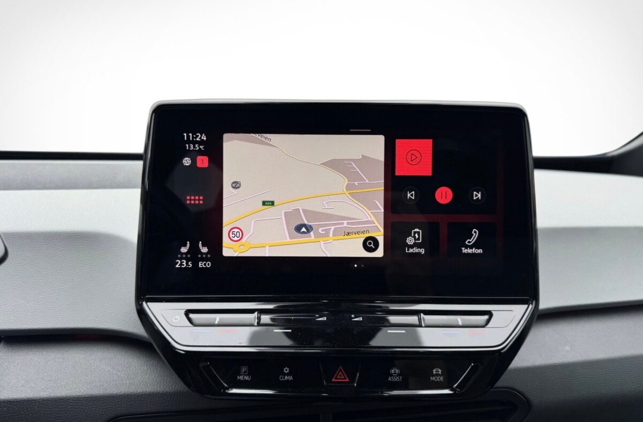 Volkswagen ID.3 Pro Performance, 204ps, 2021