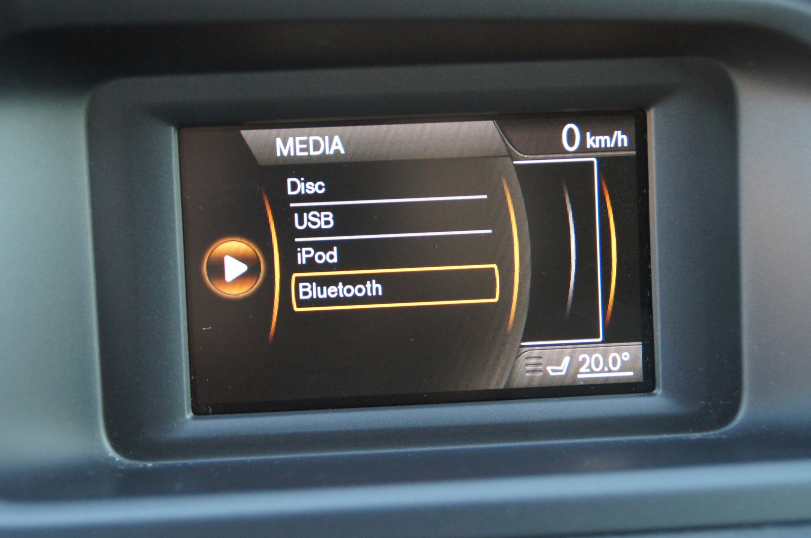 Volvo V40 D2 Manual, 6-trins, 115ps, 2014