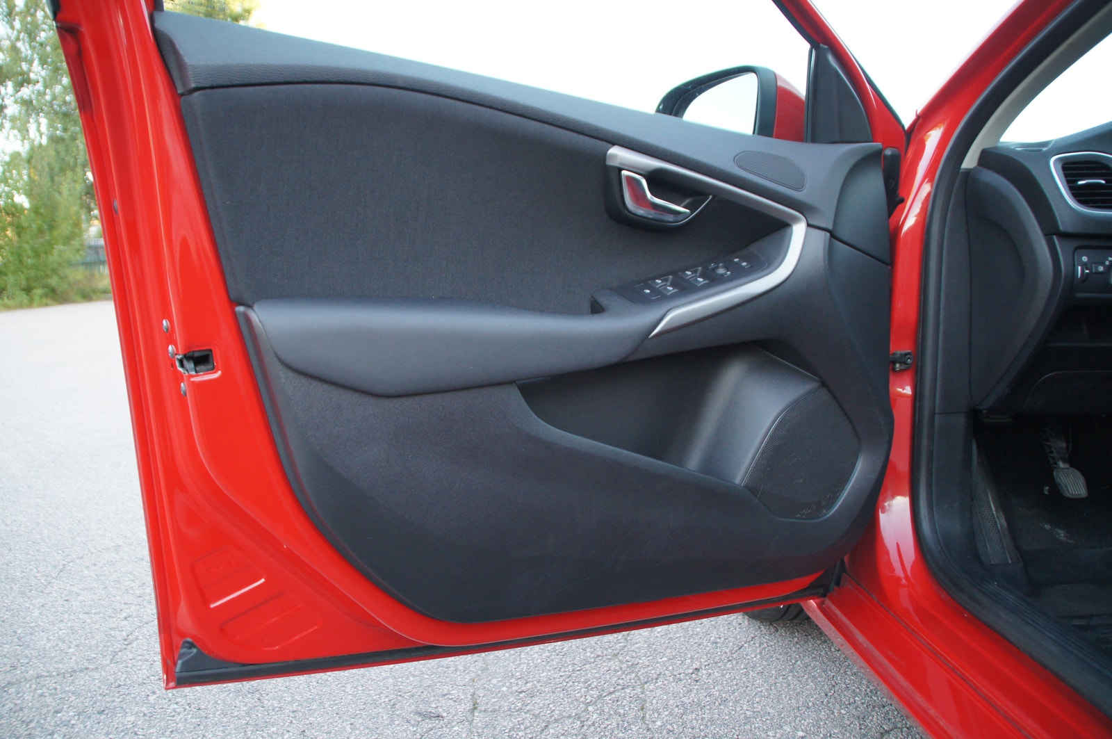 Volvo V40 D2 Manual, 6-trins, 115ps, 2014