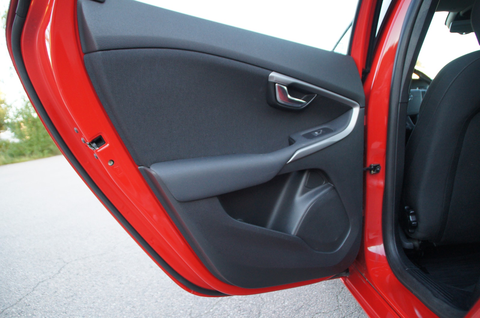 Volvo V40 D2 Manual, 6-trins, 115ps, 2014