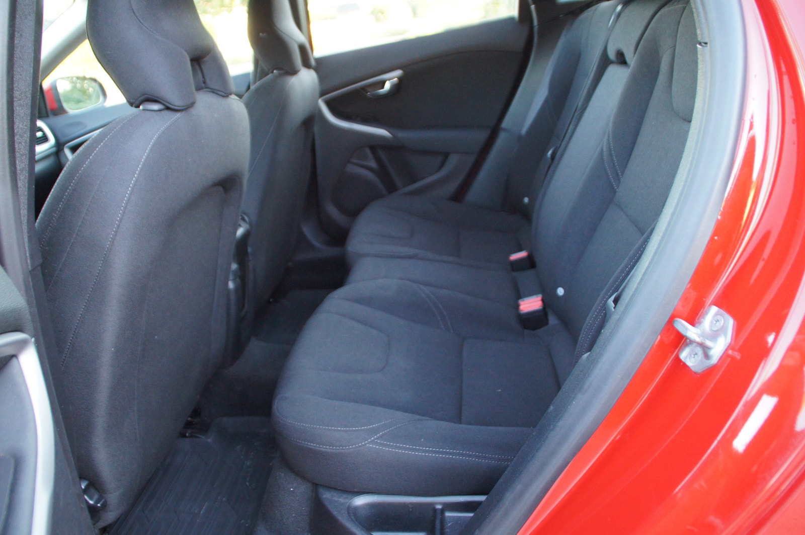 Volvo V40 D2 Manual, 6-trins, 115ps, 2014