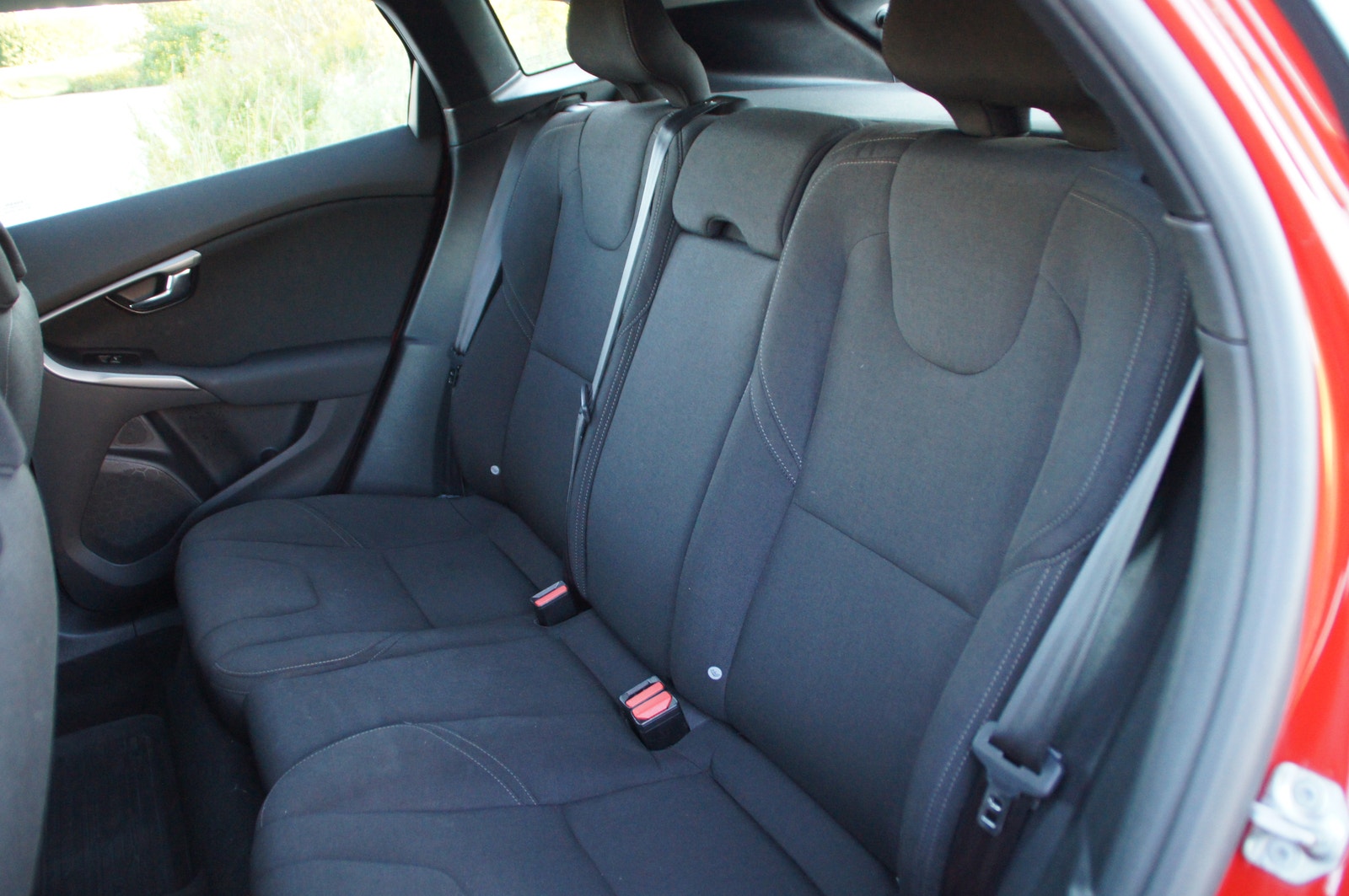 Volvo V40 D2 Manual, 6-trins, 115ps, 2014