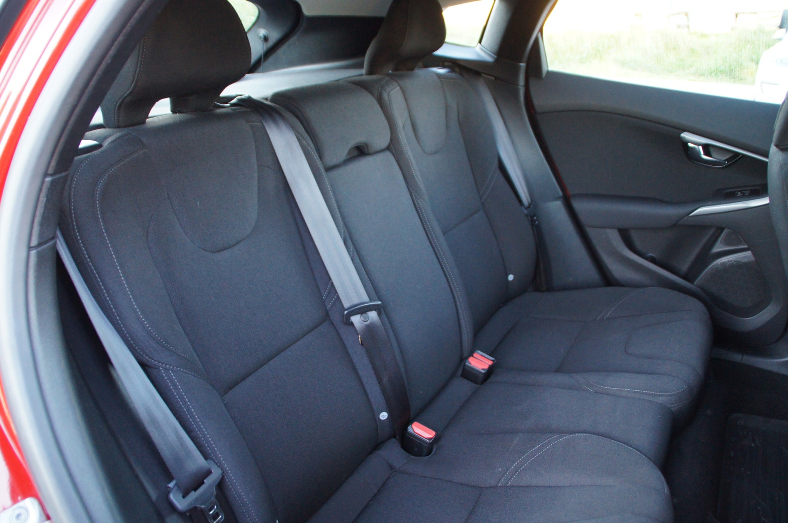 Volvo V40 D2 Manual, 6-trins, 115ps, 2014
