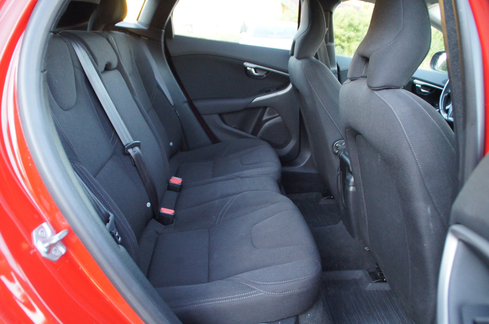 Volvo V40 D2 Manual, 6-trins, 115ps, 2014