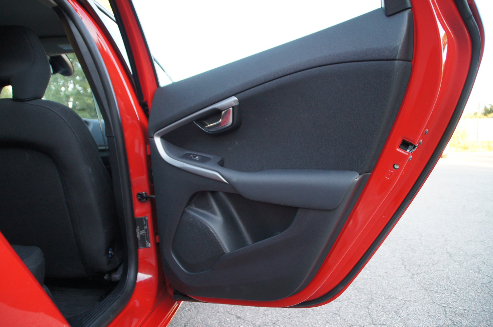 Volvo V40 D2 Manual, 6-trins, 115ps, 2014