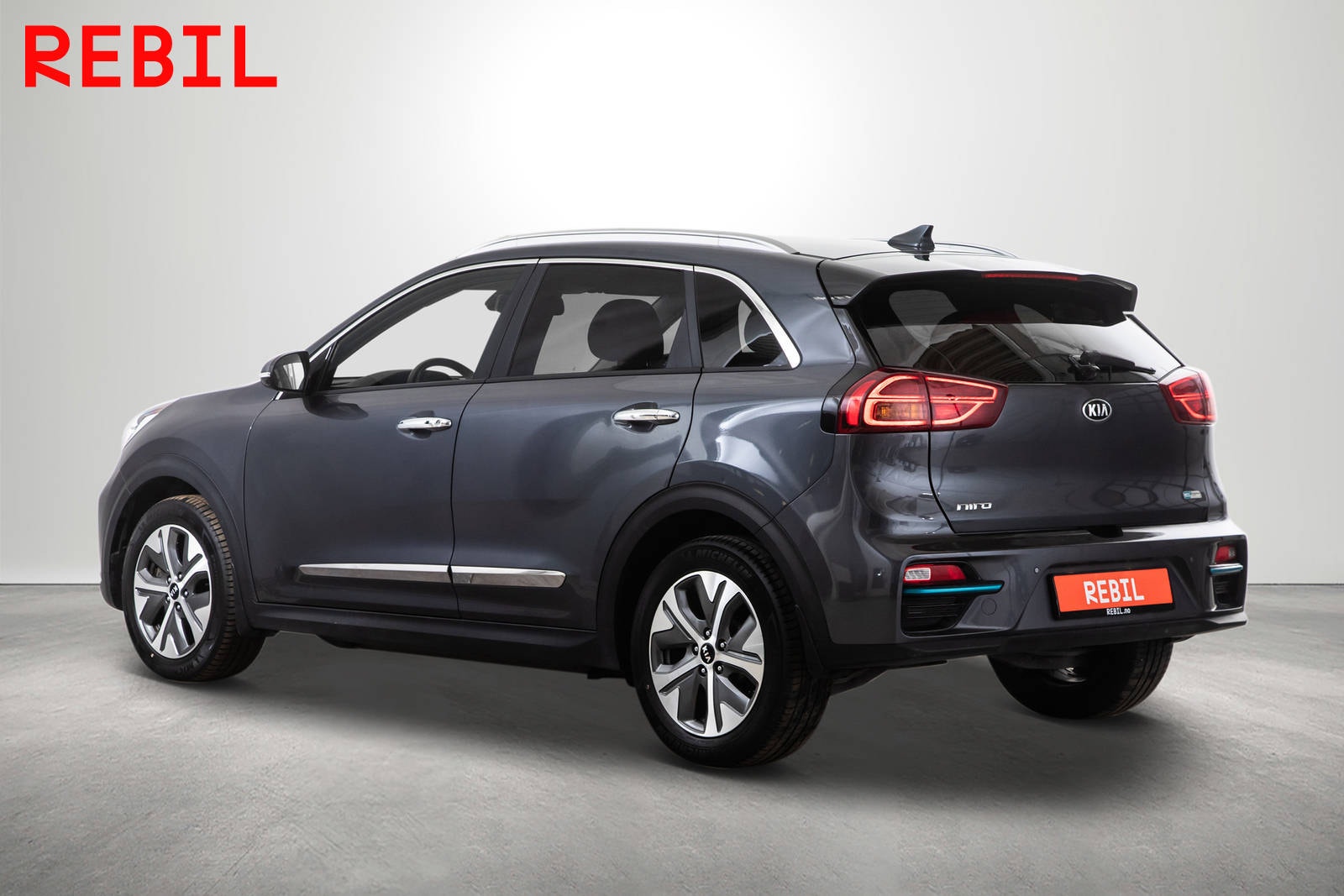 Kia e-Niro 64 kWh, 204ps, 2020