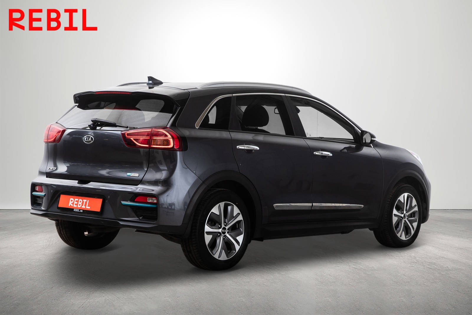 Kia e-Niro 64 kWh, 204ps, 2020