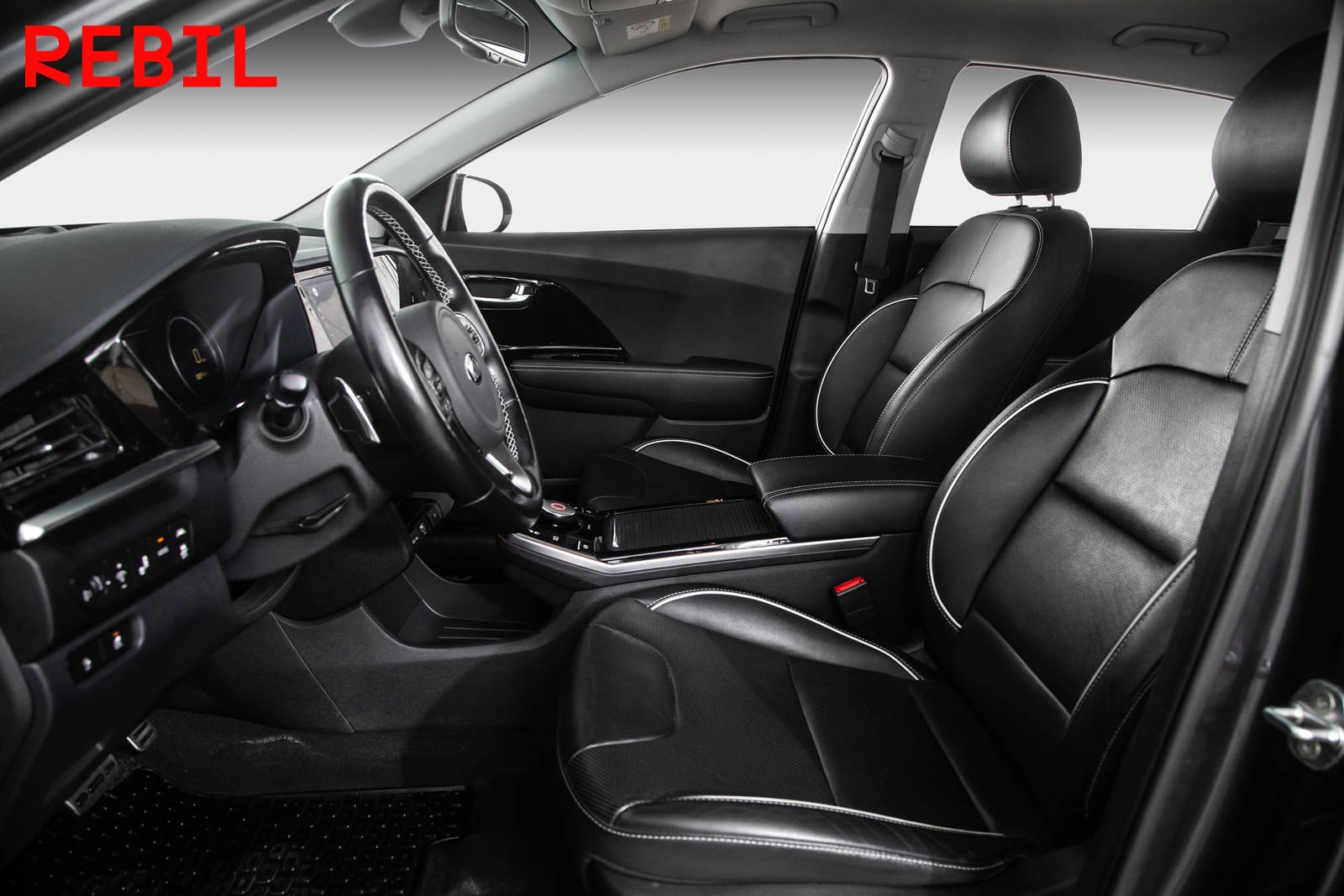 Kia e-Niro 64 kWh, 204ps, 2020