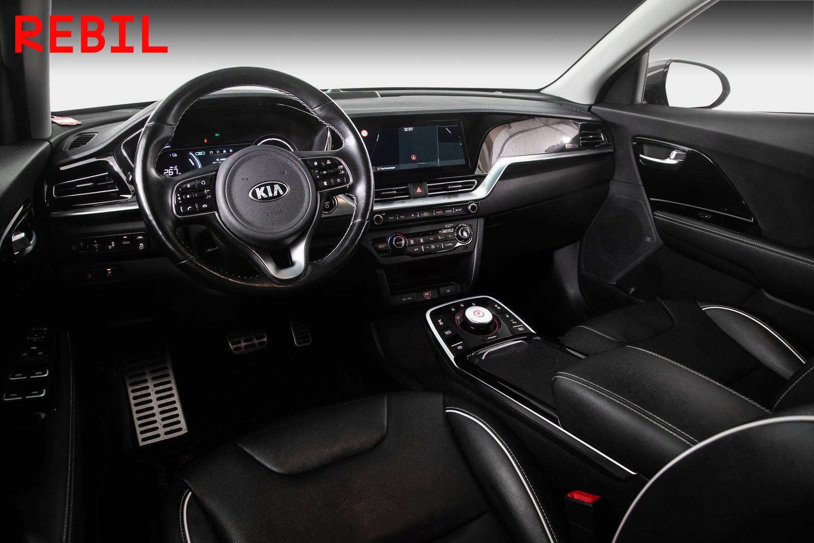 Kia e-Niro 64 kWh, 204ps, 2020