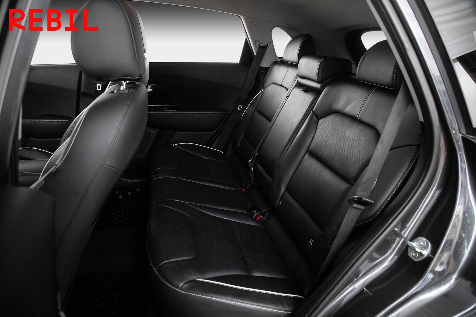 Kia e-Niro 64 kWh, 204ps, 2020