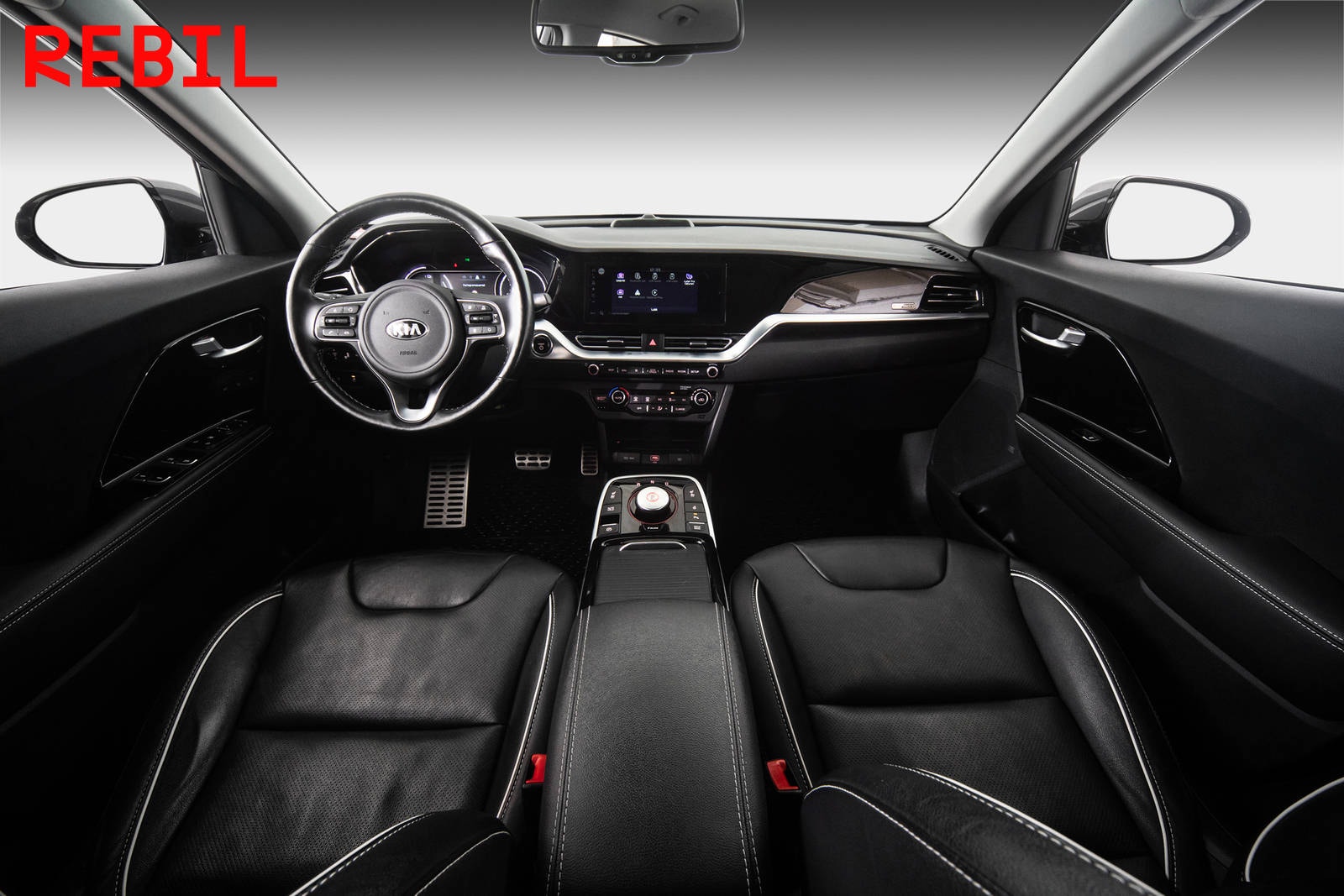 Kia e-Niro 64 kWh, 204ps, 2020