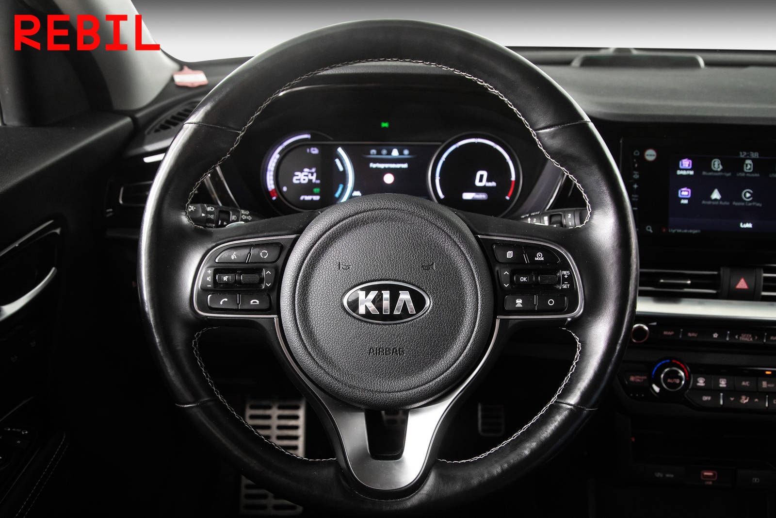 Kia e-Niro 64 kWh, 204ps, 2020