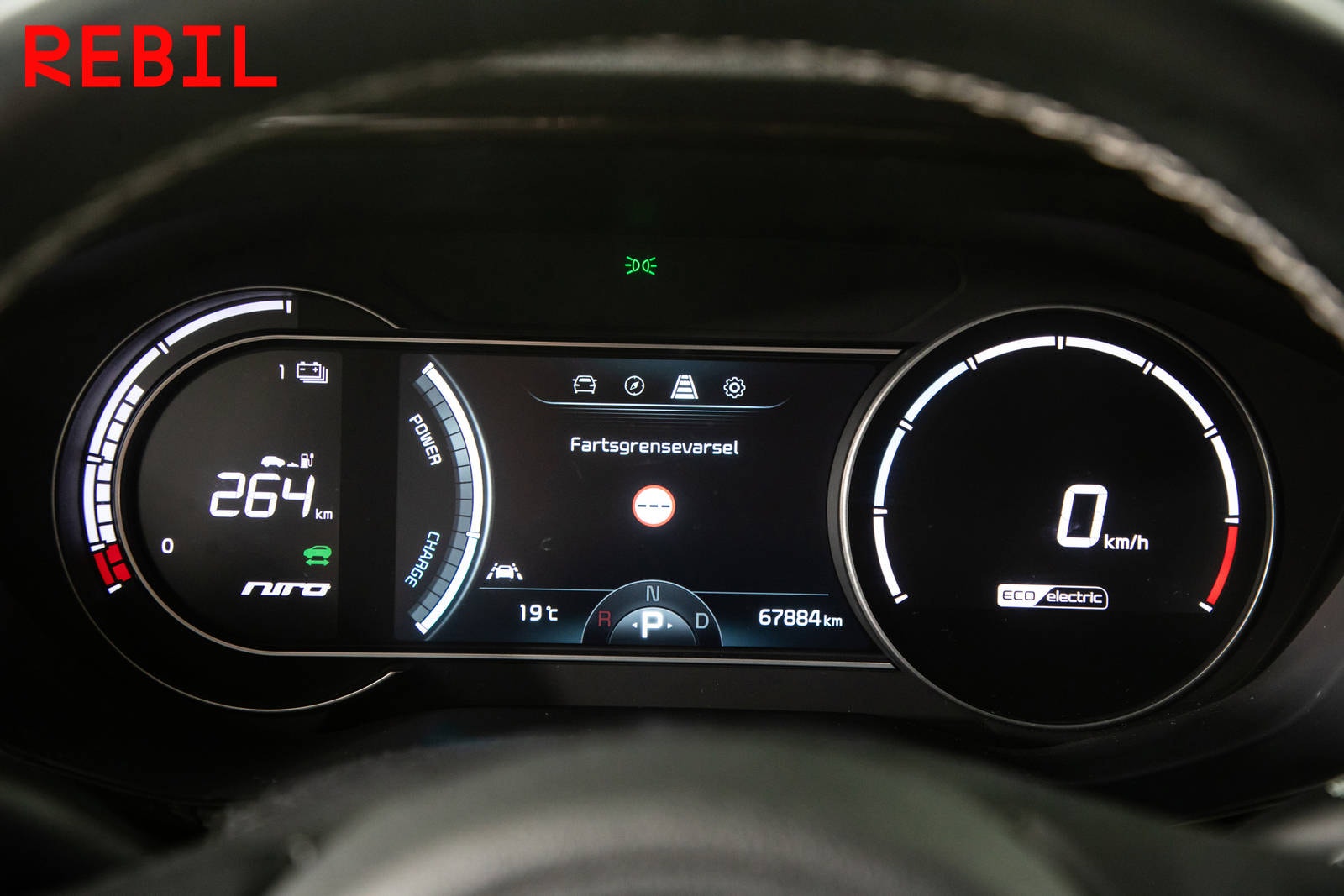 Kia e-Niro 64 kWh, 204ps, 2020
