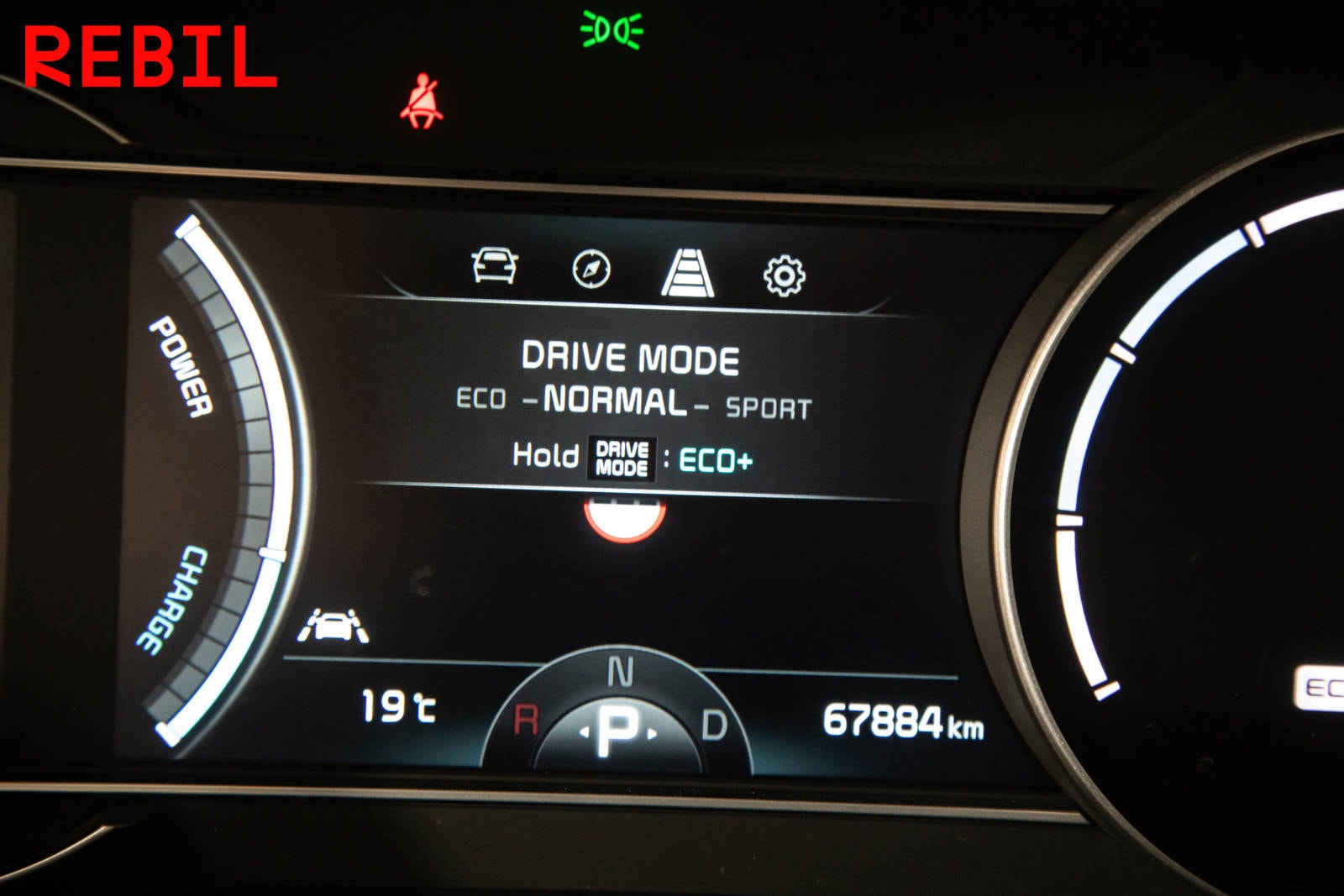 Kia e-Niro 64 kWh, 204ps, 2020