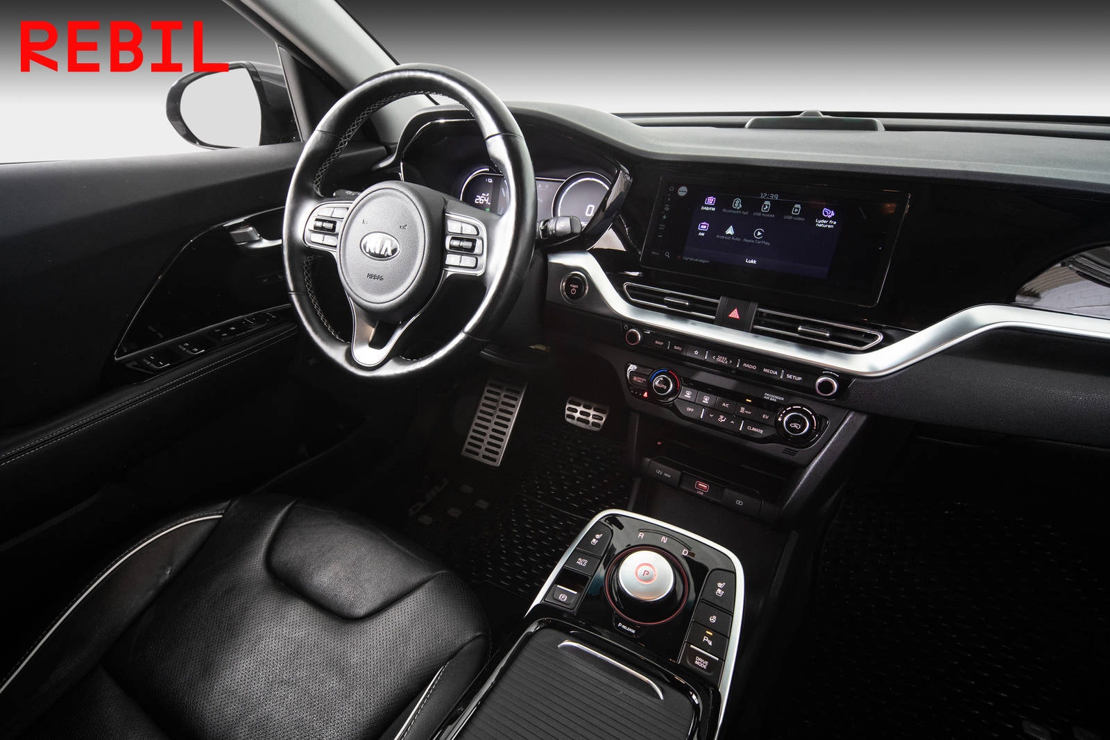 Kia e-Niro 64 kWh, 204ps, 2020
