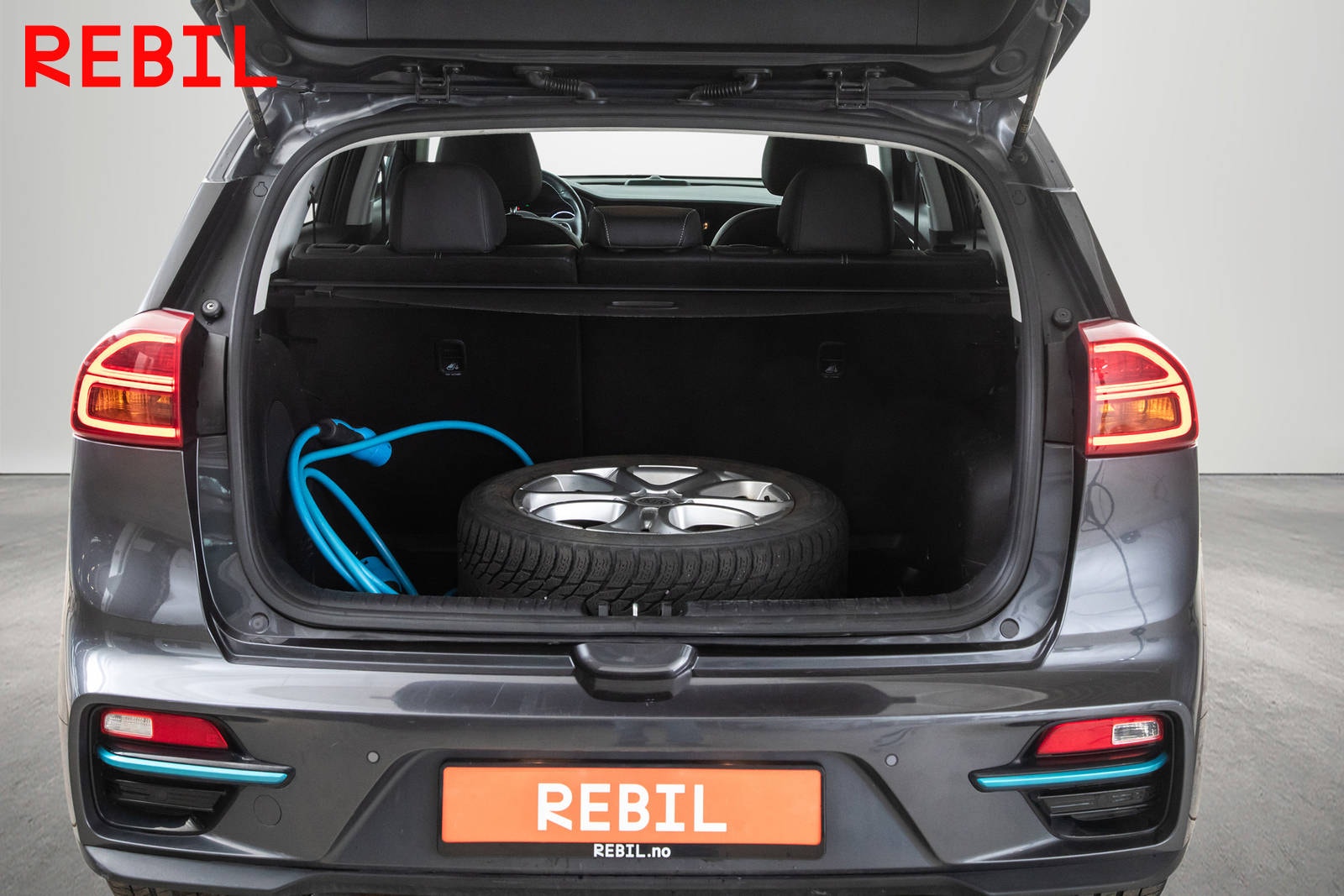 Kia e-Niro 64 kWh, 204ps, 2020