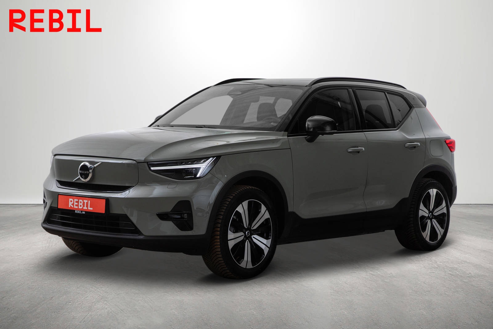 Volvo XC40 Recharge Extended Range, 252hk, 2024