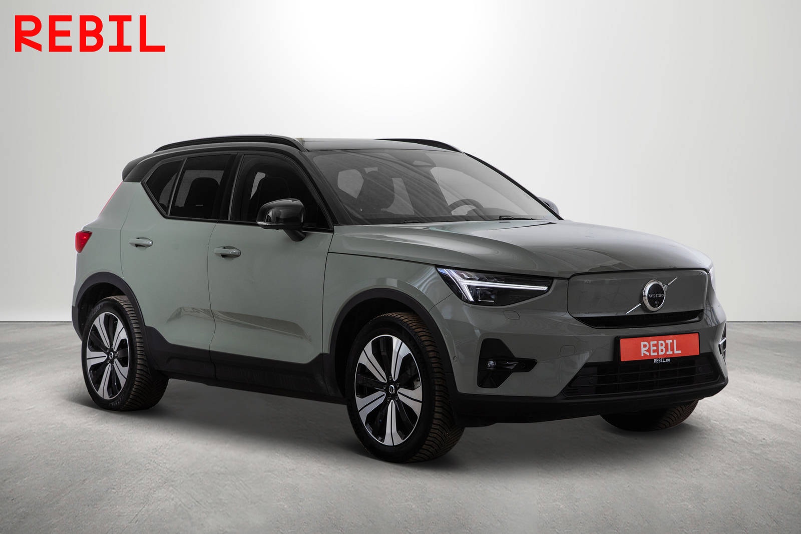 Volvo XC40 Recharge Extended Range, 252hk, 2024