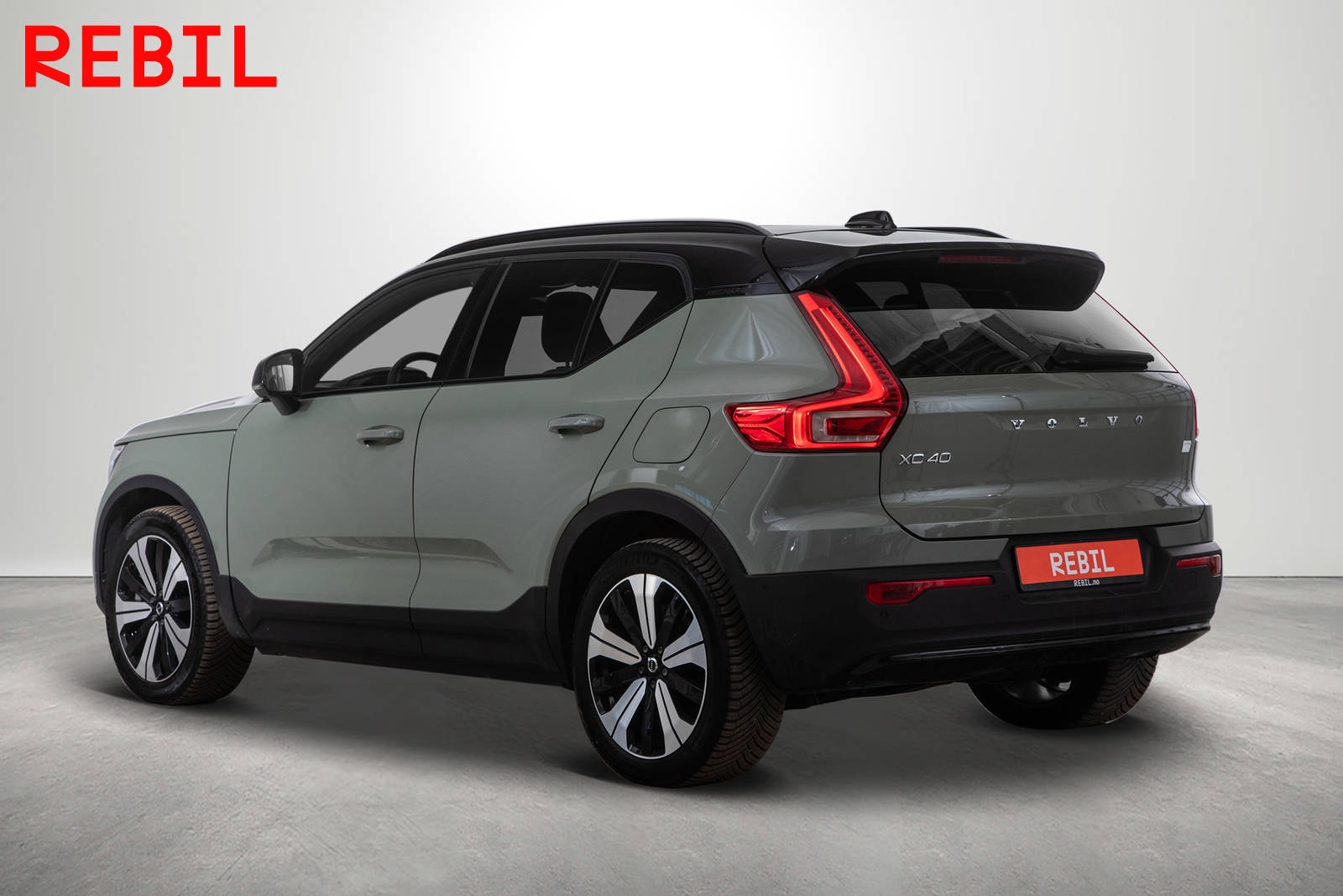 Volvo XC40 Recharge Extended Range, 252hk, 2024