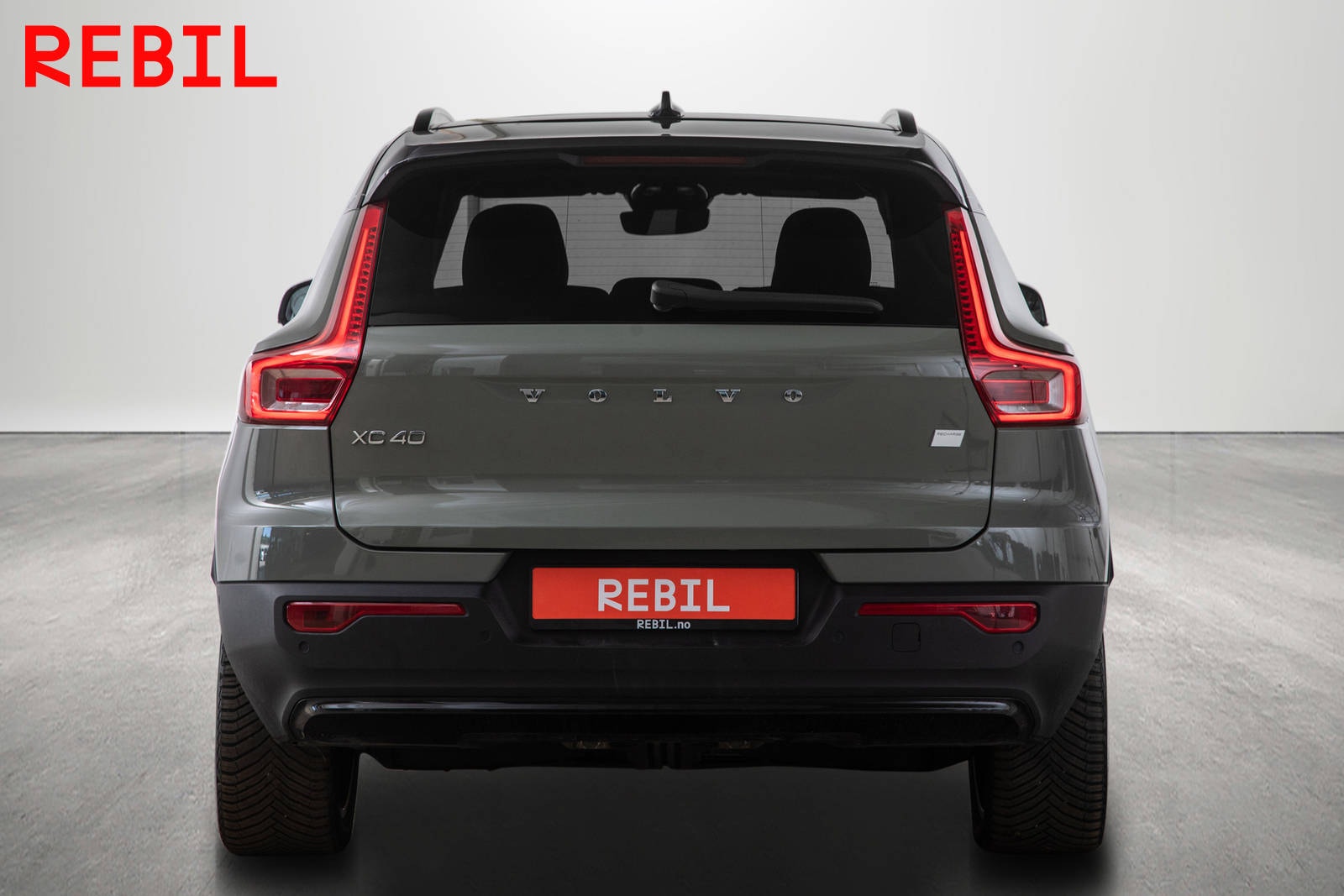 Volvo XC40 Recharge Extended Range, 252hk, 2024