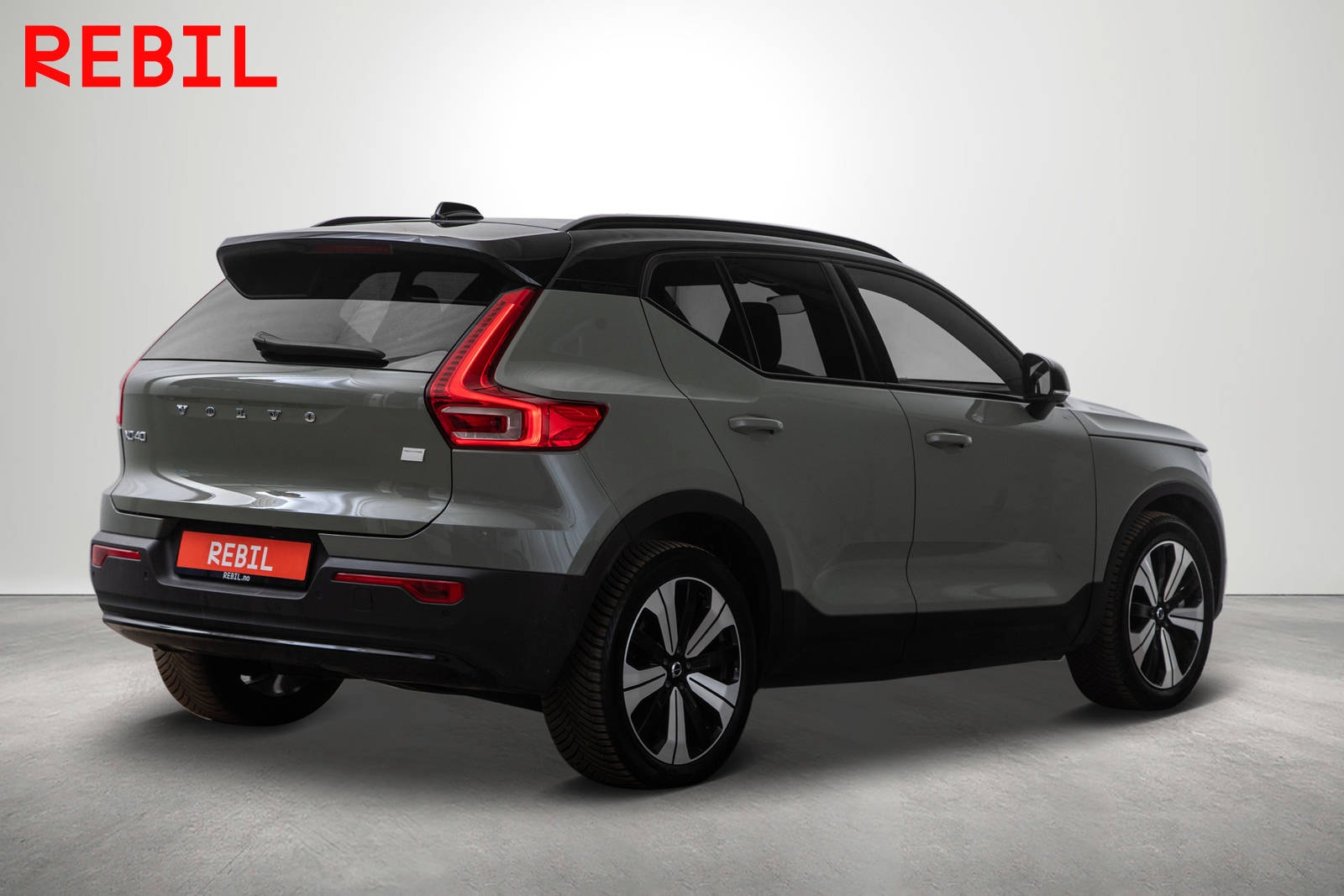 Volvo XC40 Recharge Extended Range, 252hk, 2024
